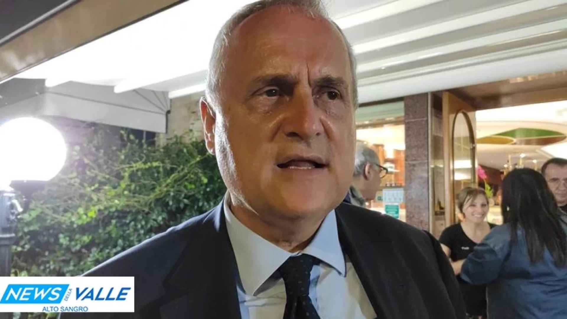 Claudio Lotito è il nuovo coordinatore regionale per il Molise di Forza Italia, sostituisce Annaelsa Tartaglione